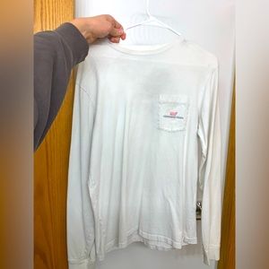 Small Vineyard Vines Longsleeve